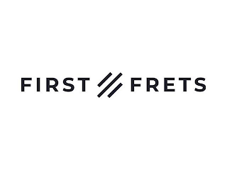 FIRST FRETS logo