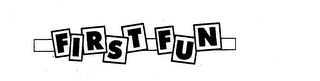 FIRST FUN logo