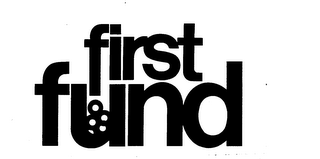 FIRST FUND logo