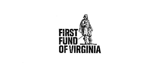 FIRST FUND OF VIRGINIA logo