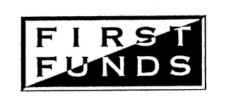 FIRST FUNDS logo