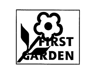 FIRST GARDEN logo