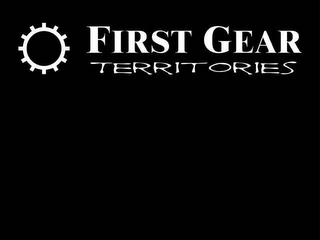 FIRST GEAR TERRITORIES logo