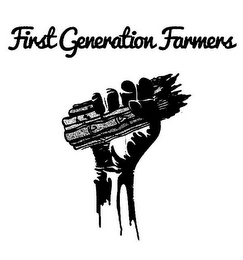FIRST GENERATION FARMERS logo