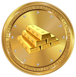 FIRST GENERATION WEALTH FGW logo