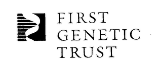 FIRST GENETIC TRUST logo