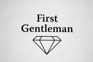 FIRST GENTLEMAN logo