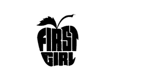 FIRST GIRL logo