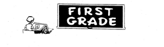 FIRST GRADE logo