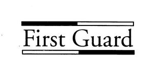 FIRST GUARD logo