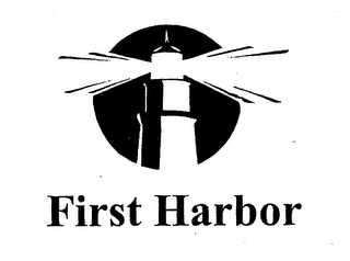FIRST HARBOR logo
