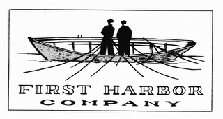 FIRST HARBOR COMPANY logo