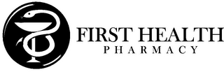 FIRST HEALTH PHARMACY logo