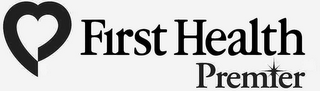 FIRST HEALTH PREMIER logo