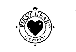 FIRST HEART DETROIT