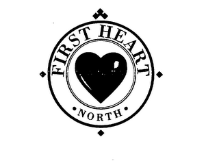 FIRST HEART NORTH logo