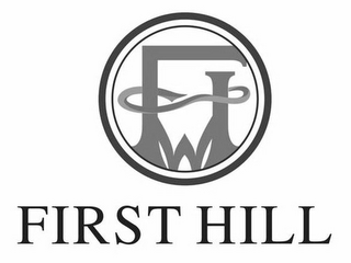 FIRST HILL FHW logo