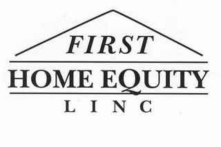 FIRST HOME EQUITY LINC logo