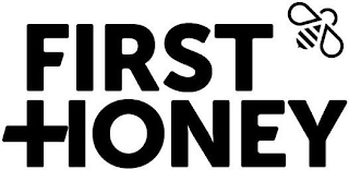 FIRST HONEY logo