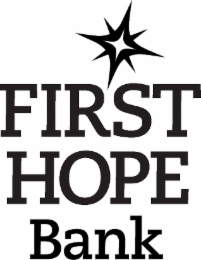 FIRST HOPE BANK