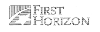FIRST HORIZON logo