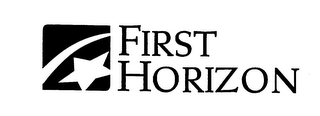 FIRST HORIZON logo