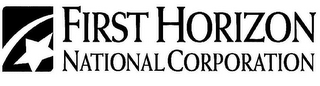 FIRST HORIZON NATIONAL CORPORATION logo