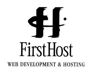 FIRST HOST WEB DEVELOPMENT & HOSTING logo
