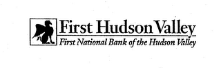 FIRST HUDSON VALLEY FIRST NATIONAL BANK OF THE HUDSON VALLEY logo