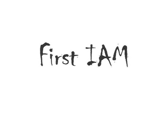 FIRST IAM logo