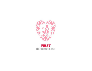 FIRST IMPRESSIONS FI logo