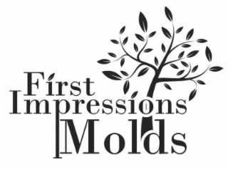 FIRST IMPRESSIONS MOLDS logo