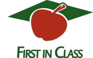 FIRST IN CLASS logo