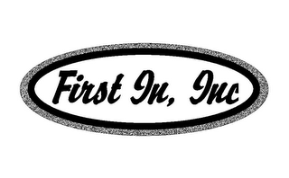 FIRST IN, INC logo