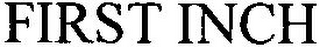 FIRST INCH logo