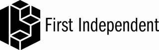 FIRST INDEPENDENT logo