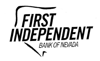 FIRST INDEPENDENT BANK OF NEVADA logo