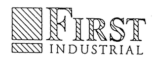 FIRST INDUSTRIAL logo