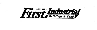 FIRST INDUSTRIAL BUILDINGS & LAND logo