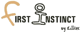 FIRST INSTINCT BY KILLTEC logo