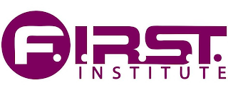 F.I.R.S.T. INSTITUTE logo