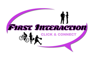 FIRST INTERACTION CLICK & CONNECT logo