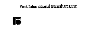 FIRST INTERNATIONAL BANCSHARES, INC. logo