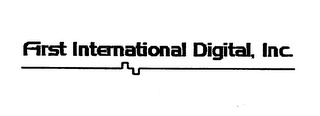 FIRST INTERNATIONAL DIGITAL, INC. logo