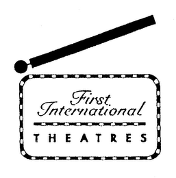 FIRST INTERNATIONAL THEATRES logo