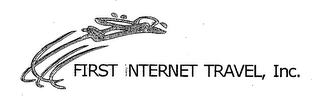 FIRST INTERNET TRAVEL, INC. logo