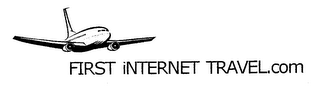 FIRST INTERNET TRAVEL.COM logo