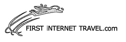 FIRST INTERNET TRAVEL.COM logo