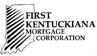 FIRST KENTUCKIANA MORTGAGE CORPORATION logo
