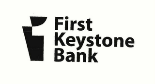 FIRST KEYSTONE BANK logo